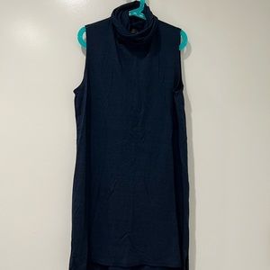 AG Jeans Edie Sleeveless Turtleneck
